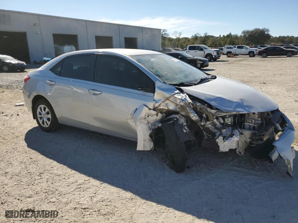 2016 Toyota Corolla L with VIN 2T1BURHE8GC735360, listed as a Copart auction lot 44025605 with 119,541 mi miles and Salvage Title. Bid and sale history available at carsss.com. Image 4.