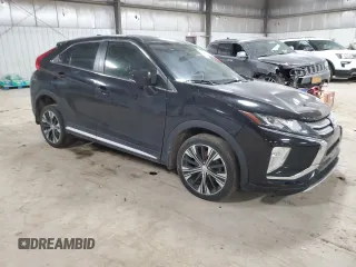 2019 Mitsubishi Eclipse Cross SE z VIN JA4AT5AA1KZ000730, wystawiony jako Copart lot #43454085 z przebiegiem Nie podano mil oraz Czysty tytuł • Clean title. Historia ofert i sprzedaży dostępna na DreamBid. Obrazek 4.