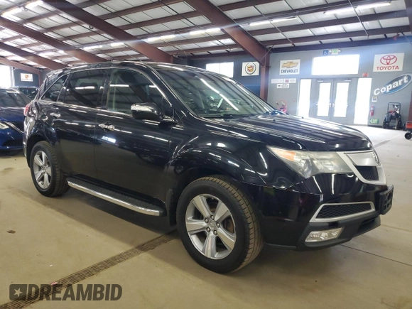 2013 Acura MDX с VIN 2HNYD2H27DH503044, выставлен на аукционе Copart как лот 64273315 с пробегом 201 656 миль миль и Чистый • Clean title. История ставок и продаж доступна на DreamBid. Изображение 4.