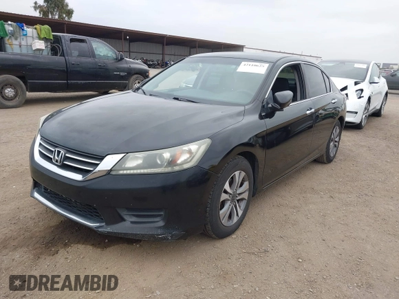 2014 Honda Accord LX z VIN 1HGCR2F34EA091034, wystawiony jako IAAI lot #42110625 z przebiegiem 200 519 mil mil oraz . Historia ofert i sprzedaży dostępna na DreamBid. Obrazek 17.
