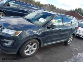 2017 Ford Explorer XLT with VIN 1FM5K8DH4HGC36289, listed as a IAAI auction lot 41433894 with 71,681 mi miles. Bid and sale history available at carsss.com. Image 14.