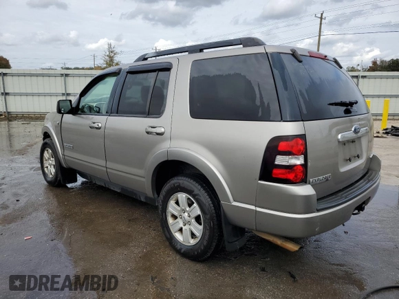 2008 Ford Explorer XLT with VIN 1FMEU73818UA90697, listed as a Copart auction lot 78920754 with 250,250 mi miles and Salvage Title. Bid and sale history available at carsss.com. Image 2.