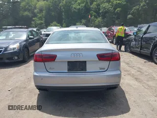 2016 Audi A6 Prestige с VIN WAUHGAFC1GN095006, выставлен на аукционе IAAI как лот 42607718 с пробегом 128 147 миль миль и . История ставок и продаж доступна на DreamBid. Изображение 16.
