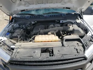 2019 Ford F-150 XL z VIN 1FTMF1CB0KKC19082, wystawiony jako Copart lot #54424375 z przebiegiem 83 107 mil mil oraz Nie do naprawy • Non repairable. Historia ofert i sprzedaży dostępna na DreamBid. Obrazek 11.
