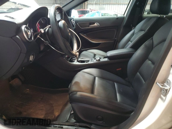 2016 Mercedes-Benz GLA 250 z VIN WDCTG4EB2GJ223312, wystawiony jako Copart lot #55937885 z przebiegiem 48 361 mil mil oraz Szkoda całkowita • Salvage title. Historia ofert i sprzedaży dostępna na DreamBid. Obrazek 7.