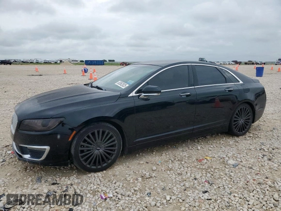 2018 Lincoln MKZ Reserve с VIN 3LN6L5E9XJR600169, выставлен на аукционе Copart как лот 63562925 с пробегом 170 295 миль миль и Чистый • Clean title. История ставок и продаж доступна на DreamBid. Изображение 1.