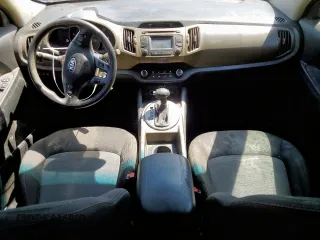 2014 Kia Sportage LX with VIN KNDPB3ACXE7549948, listed as a Copart auction lot 53990595 with 305,300 mi miles and Clean Title. Bid and sale history available at carsss.com. Image 8.