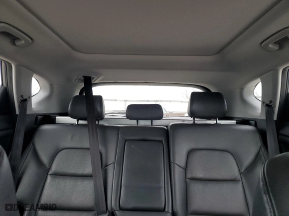 2016 Hyundai Tucson Limited with VIN KM8J33A29GU045062, listed as a Copart auction lot 48024895 with 136,746 mi miles and Salvage Title. Bid and sale history available at carsss.com. Image 10.