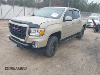 2022 GMC Canyon 4WD Elevation с VIN 1GTG6CENXN1143350, выставлен на аукционе IAAI как лот 41525722 с пробегом 30 824 миль миль и . История ставок и продаж доступна на DreamBid. Изображение 20.