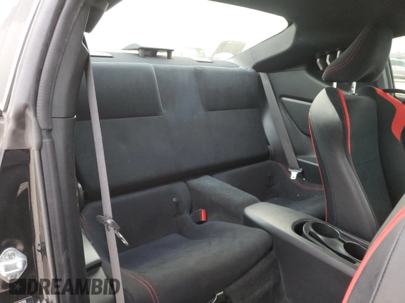 2016 Scion FR-S with VIN JF1ZNAA17G9704567, listed as a Copart auction lot 48323095 with 84,153 mi miles and Salvage Title. Bid and sale history available at carsss.com. Image 10.
