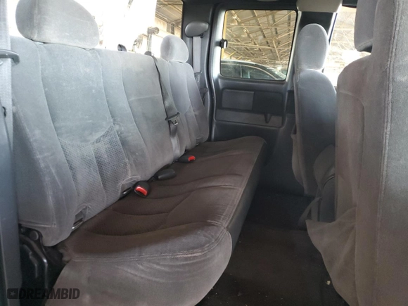 2006 Chevrolet Silverado 1500 LT2 with VIN 1GCEK19B46Z266751, listed as a Copart auction lot 50081755 with 260,634 mi miles and Salvage Title. Bid and sale history available at carsss.com. Image 10.