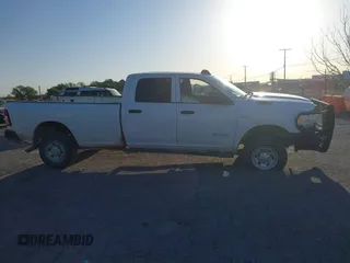 2022 Ram 2500 Tradesman with VIN 3C6UR5HJ4NG130956, listed as a IAAI auction lot 41934589 with 117,963 mi miles. Bid and sale history available at carsss.com. Image 13.