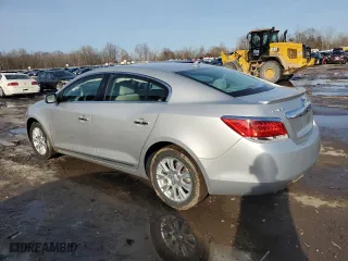 2013 Buick LaCrosse with VIN 1G4GA5ER1DF128598, listed as a Copart auction lot 48219505 with 46,041 mi miles and Salvage Title. Bid and sale history available at carsss.com. Image 2.