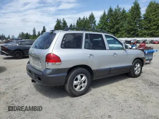 2005 Hyundai Santa Fe GLS с VIN KM8SC73E85U975020, выставлен на аукционе Copart как лот 60939385 с пробегом 111 813 миль миль и Списание • Salvage title. История ставок и продаж доступна на DreamBid. Изображение 3.