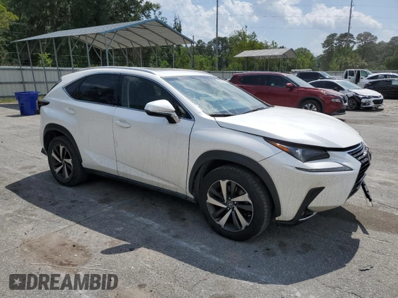 2019 Lexus NX 300 с VIN JTJYARBZ3K2116734, выставлен на аукционе Copart как лот 56669915 с пробегом 96 907 миль миль и Списание • Salvage title. История ставок и продаж доступна на DreamBid. Изображение 4.