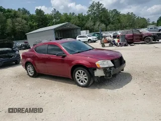 2014 Dodge Avenger SE with VIN 1C3CDZAB4EN220973, listed as a Copart auction lot 53790615 with 150,336 mi miles and Salvage Title. Bid and sale history available at DreamBid. Image 14.