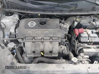 2013 Nissan Sentra S with VIN 3N1AB7AP4DL779336, listed as a IAAI auction lot 42085602 with 141,795 mi miles and . Bid and sale history available at DreamBid. Image 10.