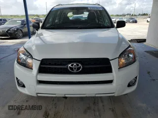 2010 Toyota RAV4 Sport with VIN 2T3RF4DV0AW052602, listed as a Copart auction lot 63991865 with 86,652 mi miles and Clean title. Bid and sale history available at DreamBid. Image 5.