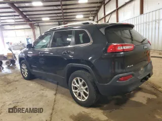 2016 Jeep Cherokee Latitude with VIN 1C4PJMCB8GW313241, listed as a Copart auction lot 54415885 with Not Provided miles and Clean Title. Bid and sale history available at DreamBid. Image 2.