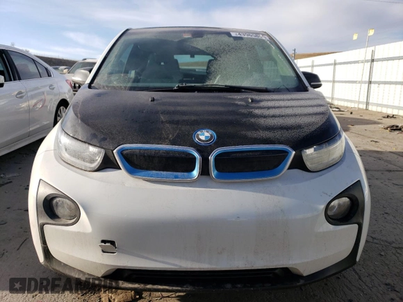 2016 BMW i3 z VIN WBY1Z2C53GV556649, wystawiony jako Copart lot #43965855 z przebiegiem 42 861 mil mil oraz Szkody całkowita. Historia ofert i sprzedaży dostępna na DreamBid. Obrazek 5.