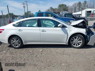 2013 Toyota Avalon XLE with VIN 4T1BK1EB5DU014912, listed as a IAAI auction lot 41699308 with 258,350 mi miles and . Bid and sale history available at DreamBid. Image 12.