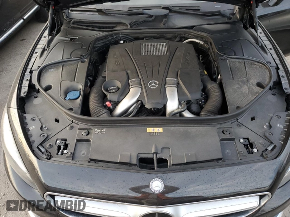 2017 Mercedes-Benz S 550 with VIN WDDXK8CB6HA021306, listed as a Copart auction lot 76174494 with Not Provided miles and Non Repairable. Bid and sale history available at DreamBid. Image 11.