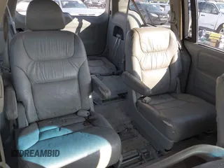 2006 Honda Odyssey EX-L with VIN 5FNRL38796B077297, listed as a IAAI auction lot 41492810 with 292,164 mi miles and . Bid and sale history available at carsss.com. Image 8.