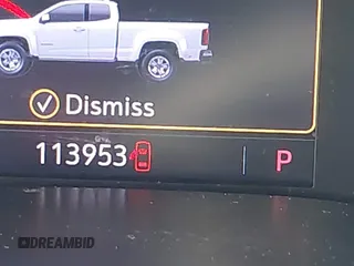 2019 Chevrolet Colorado 2WD LT with VIN 1GCGSCEN9K1110461, listed as a IAAI auction lot 42235068 with 113,953 mi miles and . Bid and sale history available at DreamBid. Image 15.