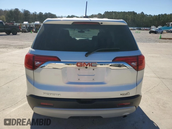 2018 GMC Acadia SLE z VIN 1GKKNKLA1JZ122653, wystawiony jako Copart lot #49238685 z przebiegiem 103 245 mil mil oraz Szkoda całkowita • Salvage title. Historia ofert i sprzedaży dostępna na DreamBid. Obrazek 6.