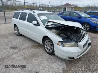 2007 Volvo V70 2.4L с VIN YV1SW612872659723, выставлен на аукционе IAAI как лот 42180065 с пробегом Не указан миль и . История ставок и продаж доступна на DreamBid. Изображение 1.
