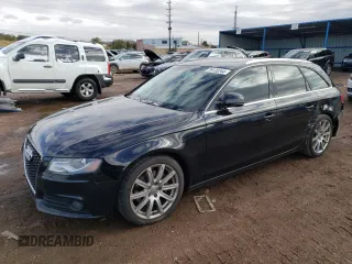 2009 Audi A4 z VIN WAUGF78K89A207588, wystawiony jako Copart lot #79133244 z przebiegiem 87 322 mil mil oraz Szkoda całkowita • Salvage title. Historia ofert i sprzedaży dostępna na DreamBid. Obrazek 1.