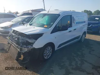 2017 Ford Transit Connect XLT with VIN NM0LS7F73H1317102, listed as a IAAI auction lot 42561053 with Not provided miles and . Bid and sale history available at DreamBid. Image 2.
