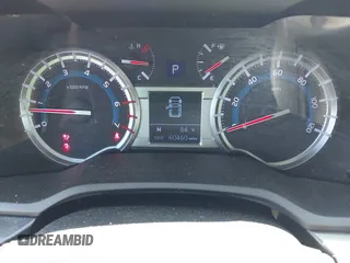 2017 Toyota 4Runner SR5 with VIN JTEBU5JR6H5470826, listed as a IAAI auction lot 42021376 with 60,460 mi miles and . Bid and sale history available at DreamBid. Image 7.