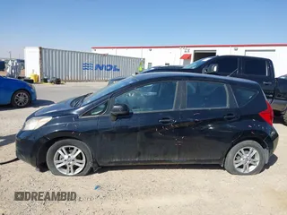 2014 Nissan Note S Plus with VIN 3N1CE2CP4EL378273, listed as a IAAI auction lot 42451012 with 104,839 mi miles and . Bid and sale history available at DreamBid. Image 14.