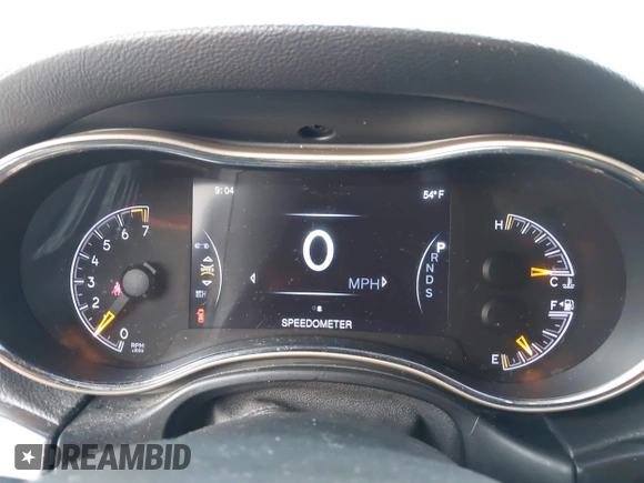 2014 Jeep Grand Cherokee Limited with VIN 1C4RJFBG3EC534827, listed as a IAAI auction lot 41907916 with 138,811 mi miles and . Bid and sale history available at DreamBid. Image 7.