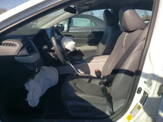 2021 Toyota Camry SE Nightshade with VIN 4T1G11AK6MU535992, listed as a Copart auction lot 83353954 with 41,372 mi miles and Salvage Title. Bid and sale history available at carsss.com. Image 7.
