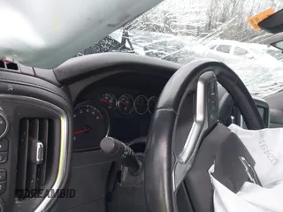 2021 Chevrolet Silverado 1500 RST with VIN 1GCRYEEK0MZ373192, listed as a IAAI auction lot 40924639 with Not Provided miles and . Bid and sale history available at DreamBid. Image 14.