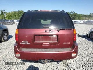 2002 GMC Envoy SLT with VIN 1GKDS13S322490024, listed as a Copart auction lot 53459495 with 144,747 mi miles and Clean Title. Bid and sale history available at carsss.com. Image 6.