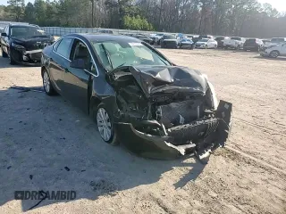 2016 Buick Verano with VIN 1G4PP5SK1G4112620, listed as a Copart auction lot 48810125 with 0 mi miles and Salvage Title. Bid and sale history available at carsss.com. Image 11.