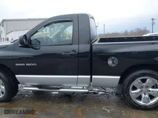 2004 Dodge Ram 1500 ST with VIN 1D7HA16N64J157899, listed as a IAAI auction lot 41748643 with 131,675 mi miles. Bid and sale history available at carsss.com. Image 14.