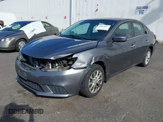 2017 Nissan Sentra S with VIN 3N1AB7AP5HY218409, listed as a IAAI auction lot 42015041 with 107,898 mi miles and . Bid and sale history available at DreamBid. Image 18.