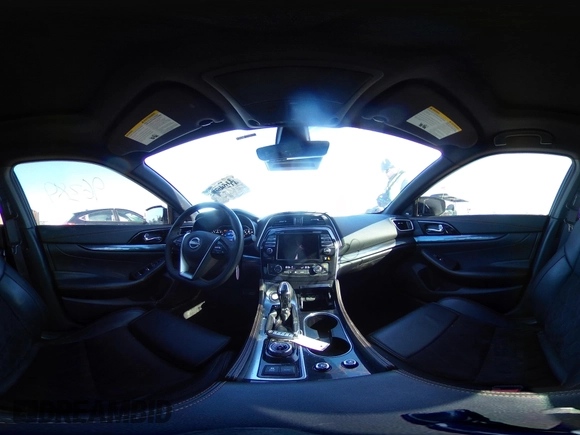 2023 Nissan Maxima SR с VIN 1N4AA6EV4PC505398, выставлен на аукционе IAAI как лот 41545275 с пробегом 33 067 миль миль и . История ставок и продаж доступна на DreamBid. Изображение 22.