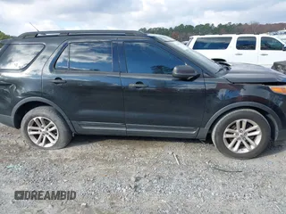 2015 Ford Explorer with VIN 1FM5K7B8XFGA61072, listed as a IAAI auction lot 41015517 with 189,740 mi miles and . Bid and sale history available at DreamBid. Image 12.