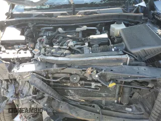 2022 Nissan Armada SL with VIN JN8AY2BDXN9677573, listed as a Copart auction lot 74205564 with Not Provided miles and Salvage Title. Bid and sale history available at carsss.com. Image 12.
