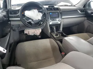 2013 Toyota Camry L with VIN 4T1BF1FK7DU704096, listed as a Copart auction lot 47944505 with 213,294 mi miles and Salvage Title. Bid and sale history available at carsss.com. Image 8.