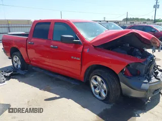 2010 Dodge 1500 SLT with VIN 1D7RV1CP2AS161758, listed as a IAAI auction lot 42013304 with 170,492 mi miles and . Bid and sale history available at carsss.com. Image 1.