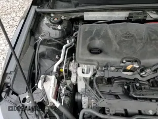 2021 Toyota Camry SE z VIN 4T1T11AK9MU465502, wystawiony jako Copart lot #82614705 z przebiegiem 70 117 mil mil oraz Szkoda całkowita • Salvage title. Historia ofert i sprzedaży dostępna na DreamBid. Obrazek 13.