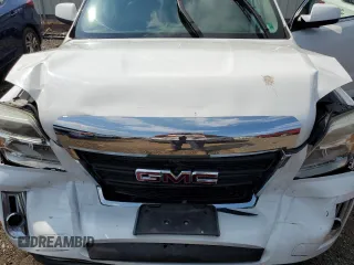 2015 GMC Terrain SLT with VIN 2GKFLXEK6F6361872, listed as a Copart auction lot 78776544 with Not Provided miles and Salvage Title. Bid and sale history available at DreamBid. Image 12.