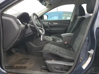 2015 Nissan Rogue SL with VIN 5N1AT2MV1FC926729, listed as a Copart auction lot 47971055 with 101,761 mi miles and Salvage Title. Bid and sale history available at carsss.com. Image 7.
