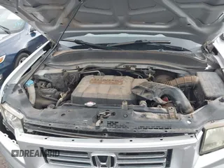2008 Honda Ridgeline RTS z VIN 2HJYK16458H525443, wystawiony jako IAAI lot #42143814 z przebiegiem 118 057 mil mil oraz . Historia ofert i sprzedaży dostępna na DreamBid. Obrazek 10.